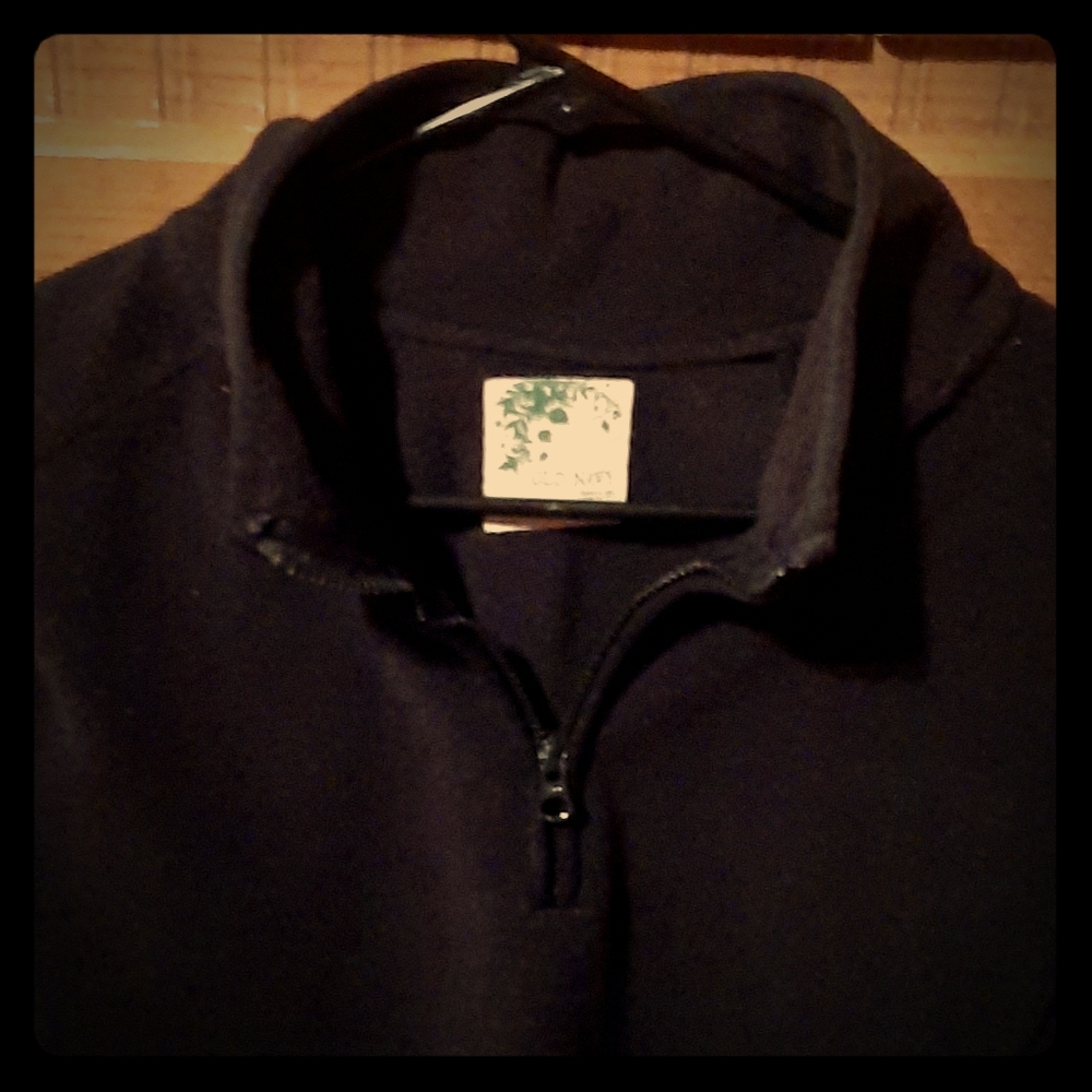 *4/$20* Fleece pullover